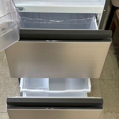 ☆ジモティ割あり☆ HITACHI 冷蔵庫 315L 21年製 動作確認