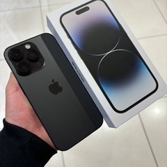 Apple iPhone14 Pro 128GB SIMロック解除済み