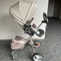 ストッケ　STOKKE エクスプローリー　バギー　ベビーカー　