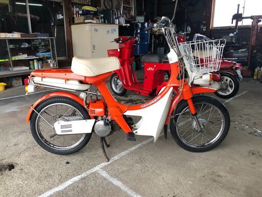 購入者決定 パルフレイ PALFREY 　HONDA