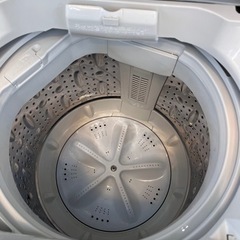 ⭐️YAMADA⭐️ヤマダ⭐️2021年式 6kg洗濯機 YWM-T60H1 1731