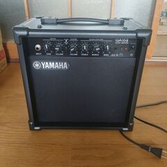 YAMAHA ヤマハ GA15II ギターアンプ