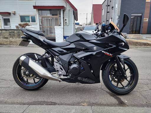 スズキ　GSX250R