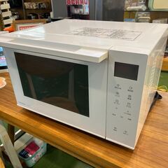 【愛品館八千代店】Panasonic2021年製オーブンレンジNE-FS301