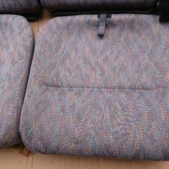 JB23 ｼﾞﾑﾆｰ ﾘｱｼｰﾄ左右 中古品