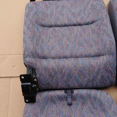 JB23 ｼﾞﾑﾆｰ ﾘｱｼｰﾄ左右 中古品