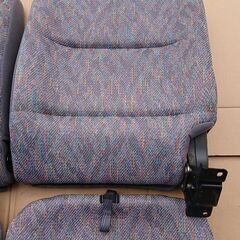 JB23 ｼﾞﾑﾆｰ ﾘｱｼｰﾄ左右 中古品