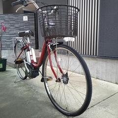 ??被災地応援協力品・超お買得・ピカピカ、ヤマハ電動アシスト自転車 