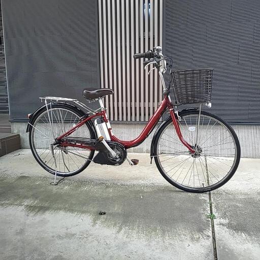 被災地応援協力品・超お買得・ピカピカ、ヤマハ電動アシスト自転車（配達可能）