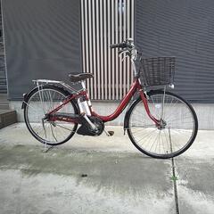 ??被災地応援協力品・超お買得・ピカピカ、ヤマハ電動アシスト自転車 