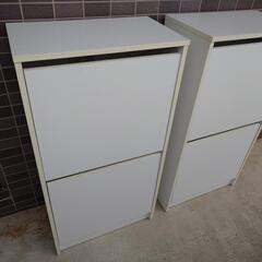 IKEA シューズボックス 収納家具