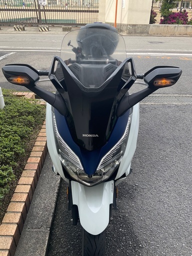 HONDA フォルツァMF13