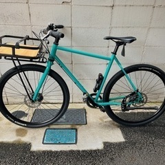 pep cycle自転車 クロスバイク