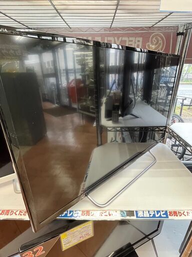 SONY ソニー32型液晶テレビKJ-32W730C2016年製ネット動画対応BRAVIA ブラビア2314