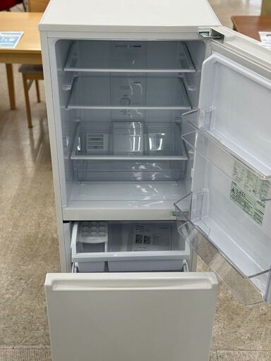 ☆ジモティ割あり☆ AQUA 冷蔵庫 168L 23年製 動作確認／クリーニング 