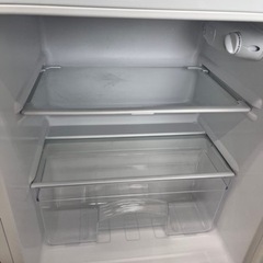 ⭐️Haier⭐️ハイアール⭐️ 2020年式 85L冷蔵庫 BR-85A 1893