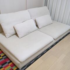 IKEA　イケア　ソーデルハムン　家具 ソファ 3人掛けソファ