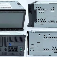 【未使用に近いデス】イクリプス  AVN-LBS01 カーナビ　7V型　ECLIPSE　地図：2022年秋版