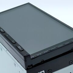 【未使用に近いデス】イクリプス  AVN-LBS01 カーナビ　7V型　ECLIPSE　地図：2022年秋版