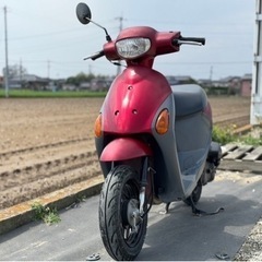 スズキ レッツ4 CA45A 50cc セル始動 エアクリーナー新品