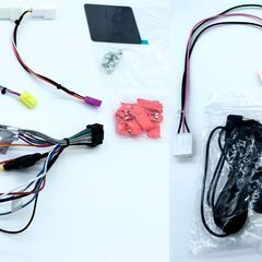 【未使用に近いデス】イクリプス  AVN-LBS01 カーナビ　7V型　ECLIPSE　地図：2022年秋版