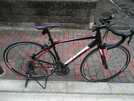 ロードバイク giant contend2
