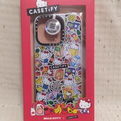 ハローキティ×CASETiFY