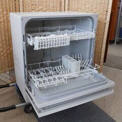 パナソニック 食器洗い乾燥機 2020年製 NP-TH3-W 食器点数40点 5人用 食洗器 Panasonic 札幌市 西区 西野店