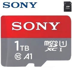 【ネット決済・配送可】SONY  マイクロSDカード  1TB