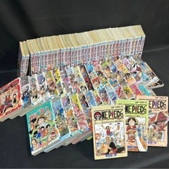 ONE PIECE コミック　漫画 まとめ 73巻まて