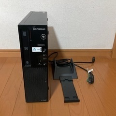 Lenovoスリムデスクトップパソコン ジャンク品