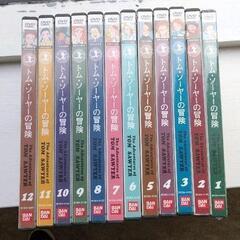 0422-108 トム・ソーヤーの冒険　DVDセット