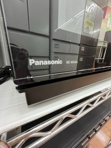 K☆1023 パナソニック オーブンレンジ NE-MS4A-K 新品 パナソニック NE-MS4A-K オーブンレンジ ブラック NEMS4AK