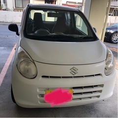 車検が近い為今週中のご成約でアルト15万円→8万円