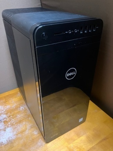 DELL XPS 8920　R\nTX 2060 SUPER　Windows 10 Home