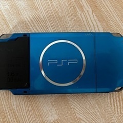 PSP-3000本体 充電器等  