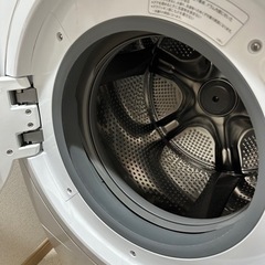 値下げ済！使用1年/HITACHI】ドラム式洗濯乾燥機！】