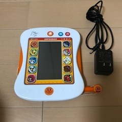 おもちゃタブレットケーブル