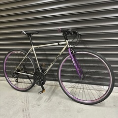 自転車 クロスバイク