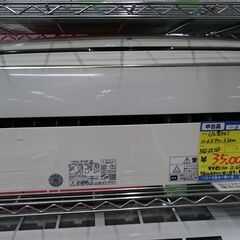 （標準工事費込み￥58,500）日立　ルームエアコン3.6Kw（...