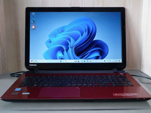 【東芝Dynabook T55/45MR SSD240GB搭載WIN11Home/Core-i3/ﾒﾓﾘ8GB/Office365】