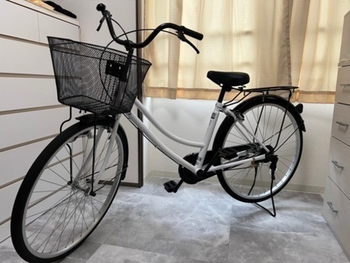 自転車 \n
