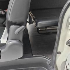 ハイエース　ベッドキット　フロアパネル