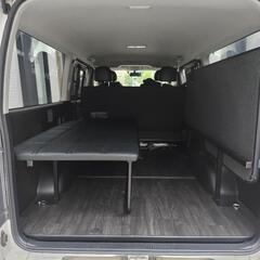 ハイエース　ベッドキット　フロアパネル