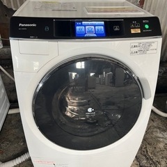 🌸ドラム式洗濯乾燥機✅設置込み㊗️保証付け🚘配達可能