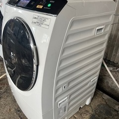 🌸ドラム式洗濯乾燥機✓設置込み㊗️保証付け🚘配達可能