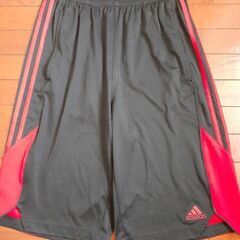 adidasズボン　size　L