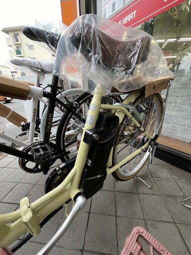 新品未使用品21テクノロジー24インチ電動アシスト付き自転車ASX23L5081930