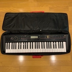 【美品】キーボード　KORG KROSS61　