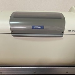 プリンター　エプソン　PM-D750 EPSON 